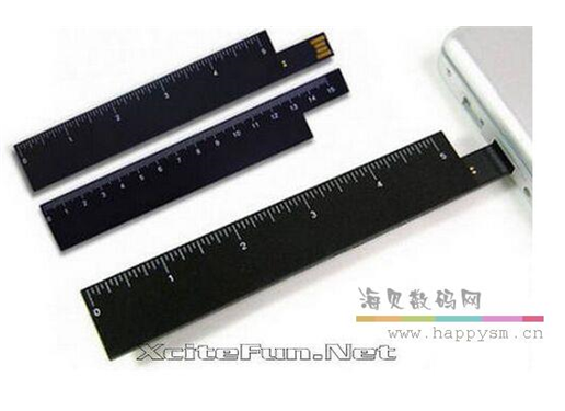 直尺 U盘
