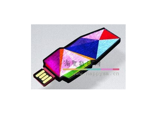 宝石 U盘