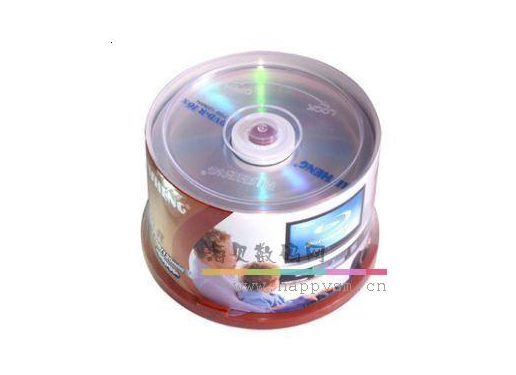 日盛 CD-R 光盘（50张/盒) 80分钟 700MB 52X