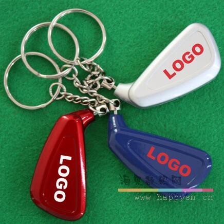 高尔夫 球杆 头 U盘