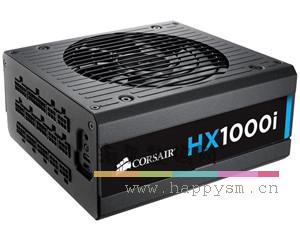 海盗船 HX1000i 额定1000W