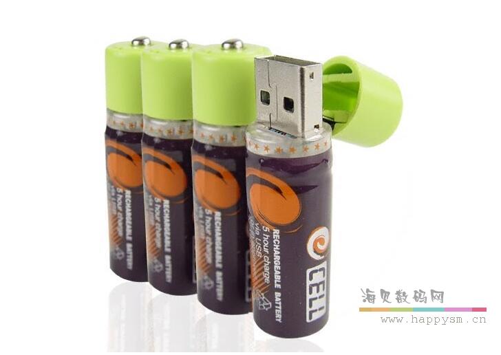 电池 U盘