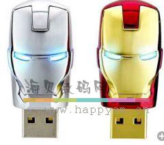 钢铁侠 U盘