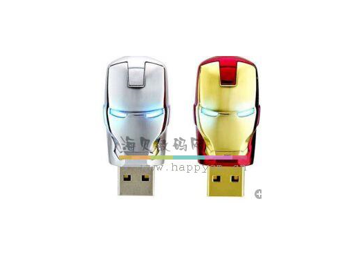 钢铁侠 U盘