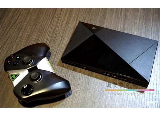 英伟达/NVDIA SHIELD-4K HDR Streaming Media Player.Android.Great Gaming
