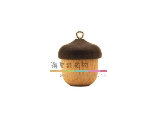 坚果 榛子果 U盘