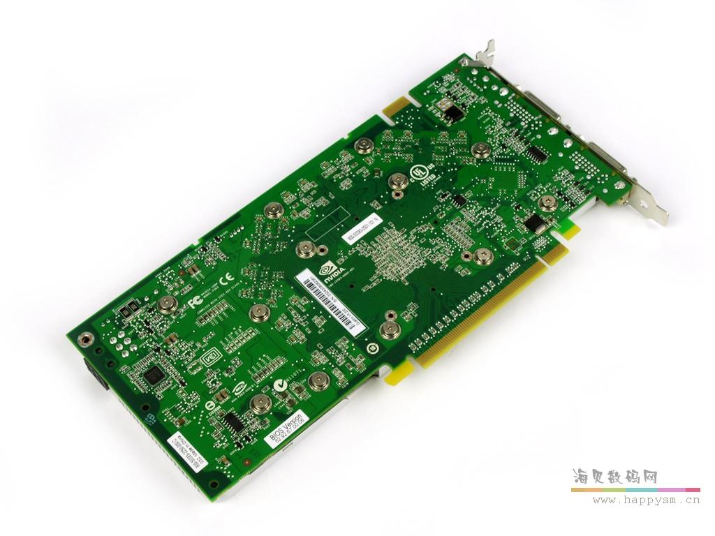 丽台 Quadro VX200  专业图形显卡