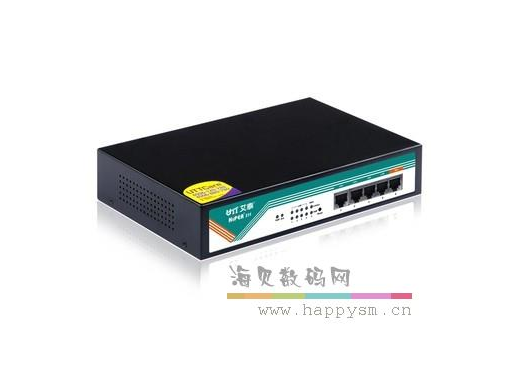 艾泰（UTT）HIPER 811 企业级VPN上网行为管理路由器