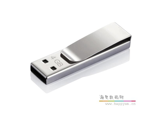 金属不锈钢 U盘