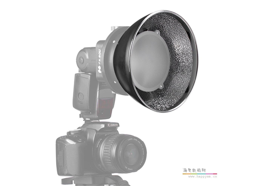 锐赢 K9套餐 热靴闪光灯组合 束光筒+柔光箱+雷达罩+蜂巢 9合1