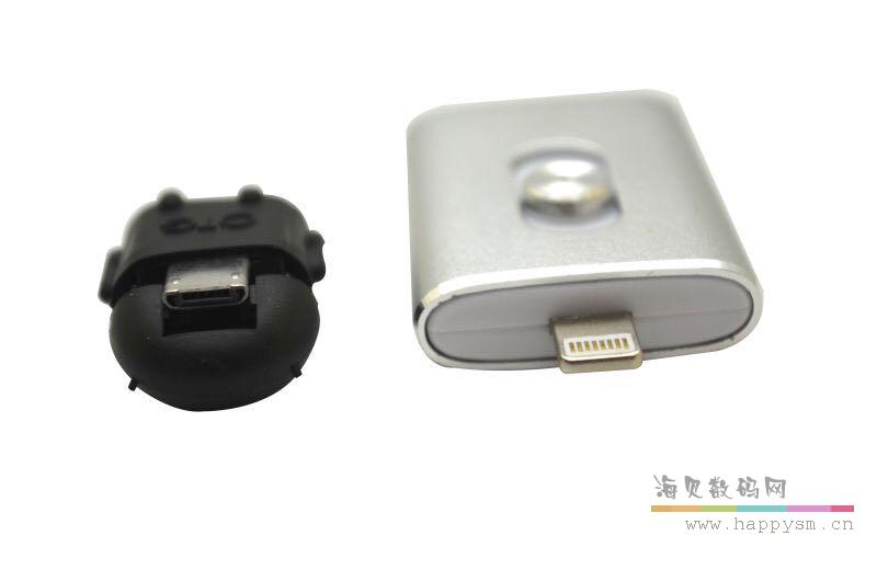 OTG 手机U盘 安卓与苹果