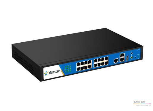 郎视 MyPBX U100 ip集团电话系统