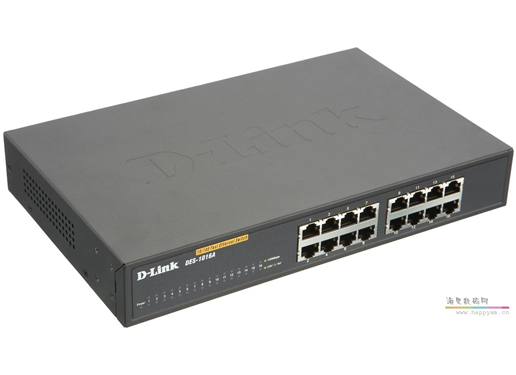 D-Link DES -1016A