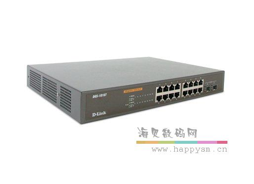 D-Link DGS-1016C