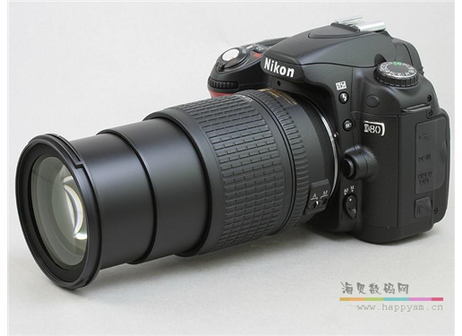 尼康 D80