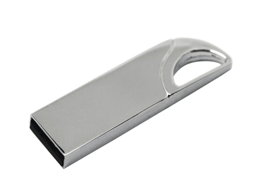 叶型 不锈钢 金属U盘