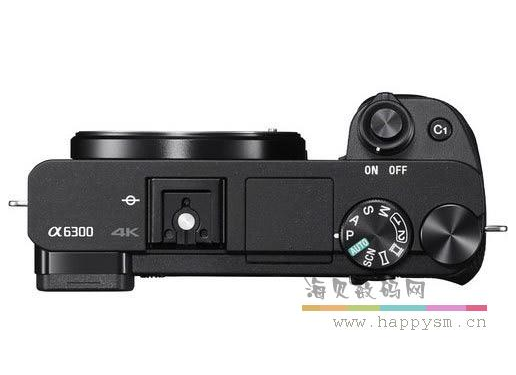 索尼 A6300 (18-105mm) 相机