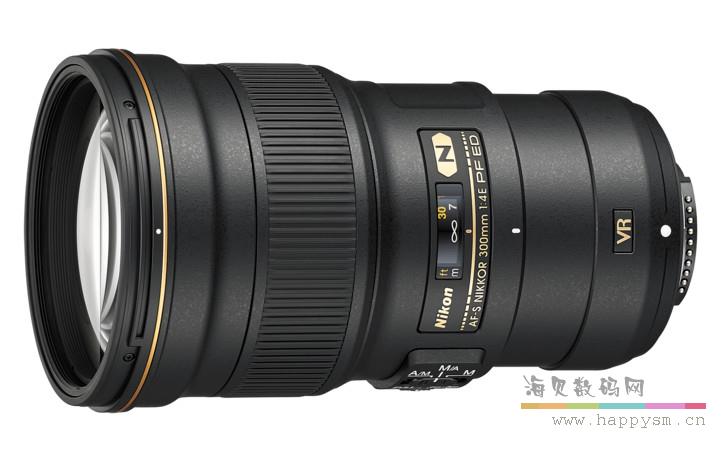 尼康 AF-S 300mm f/4E PF ED VR 3004E