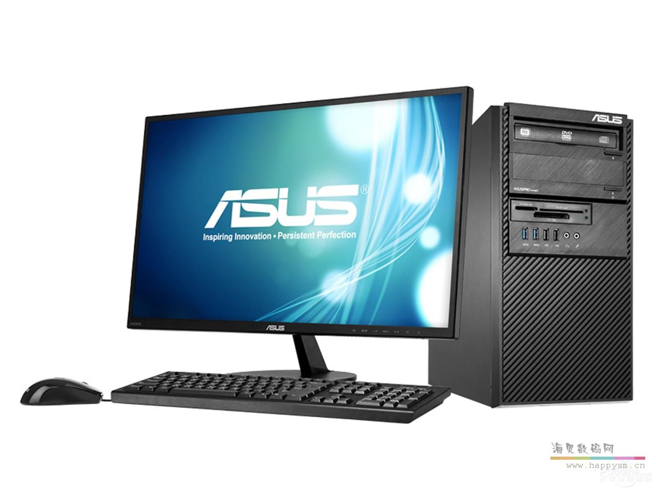 华硕 K31AD-I4754M1 I7-4790 8G 1TBDVD 集显