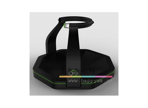 Omni Virtuix 虚拟现实游戏跑步机 设备及配件 VR立体眼镜 游戏同步 套装含DK2+体感控制器+体感控制背心+体感枪