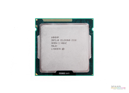 Intel 赛扬 G530 CPU 2代