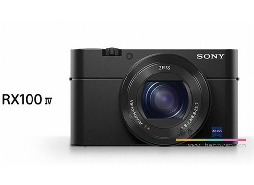 索尼 RX100M4 IV 相机