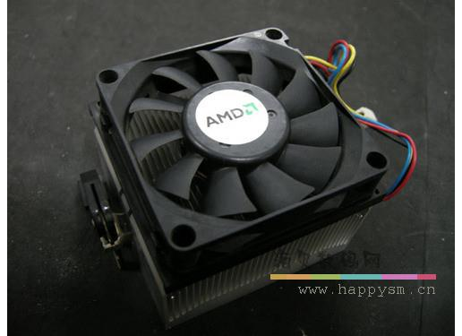 AMD 原装风扇 CPU散热器