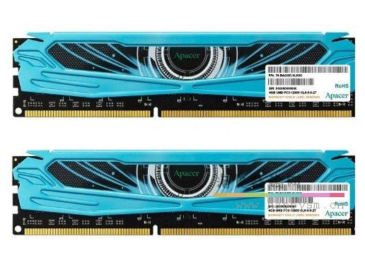宇瞻 盔甲武士 8G DDR3 1600