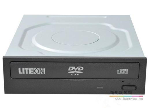 建兴 DVD 台式机光驱 串口