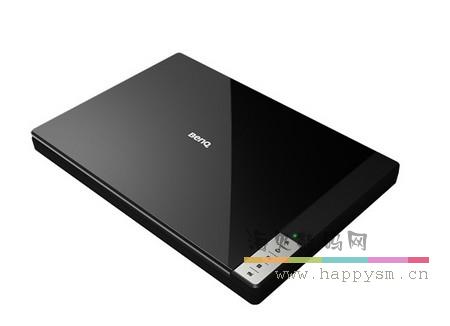 明基5560c  扫描仪 