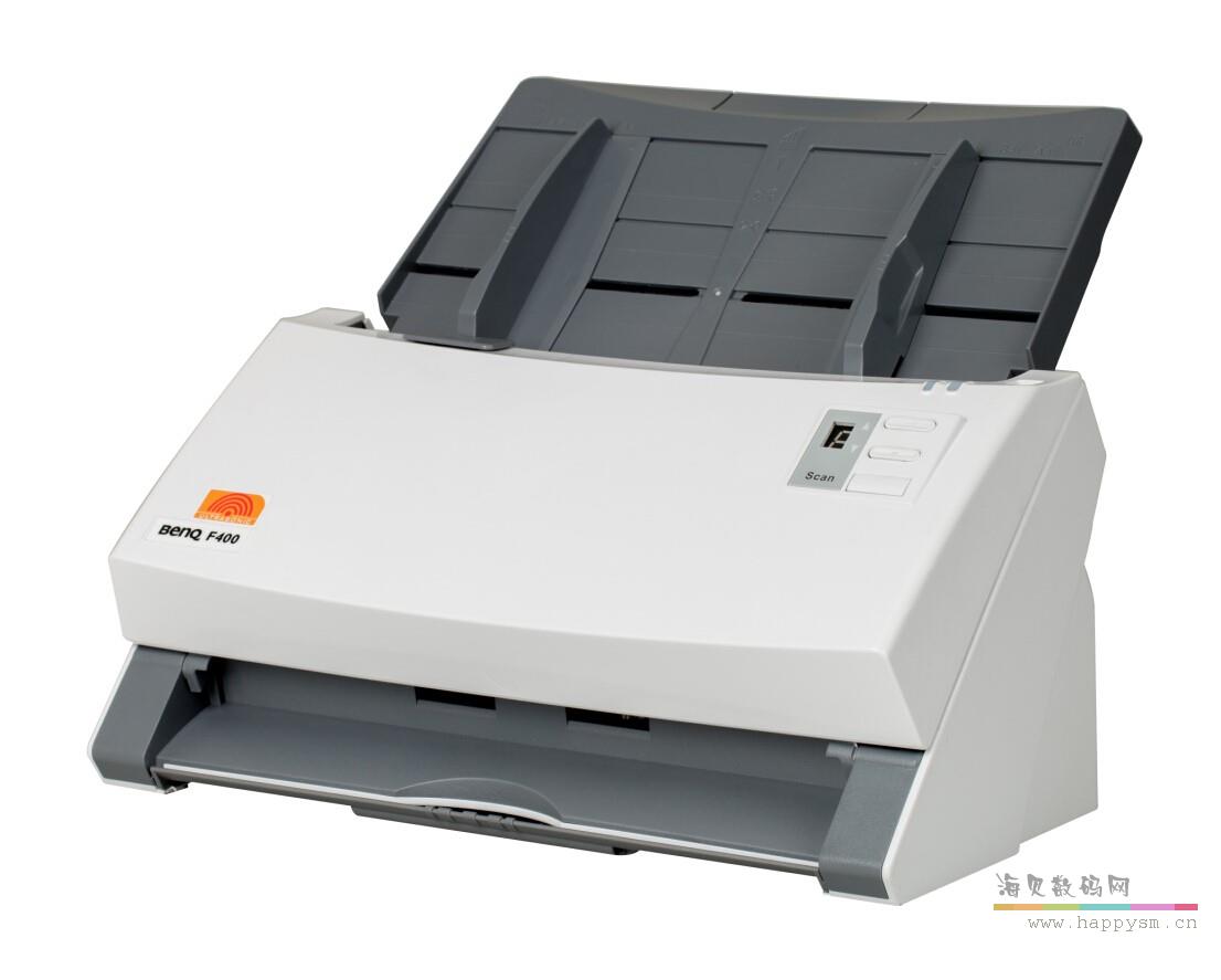 明基 桌面式 扫描仪 F400