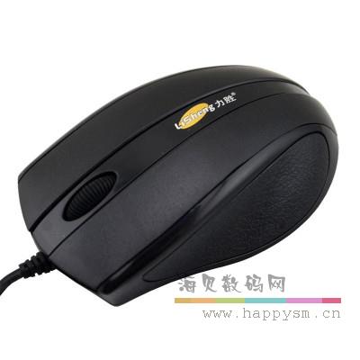 力胜 DL-001 有线光学鼠标