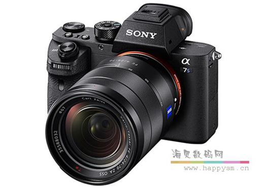 索尼 A7SII 单机 相机