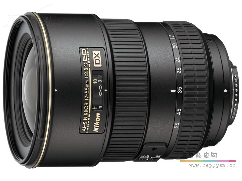 尼康 AF-S DX 17-55mm f/2.8G