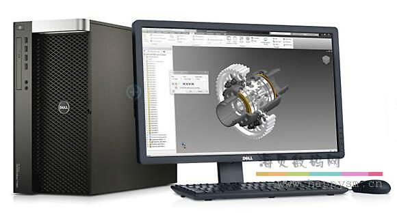 戴尔 T7610  工作站