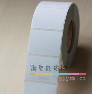 艾利  三防热敏不干胶标签纸