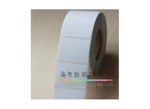 艾利  三防热敏不干胶标签纸