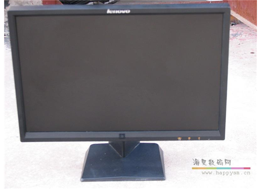 联想 L196WD 19液晶 显示器 VGA+DIV接口