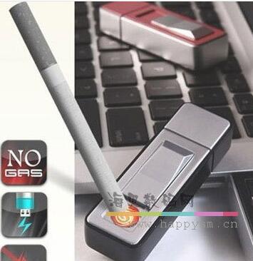 点烟器 U盘