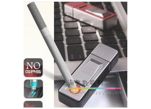 点烟器 U盘