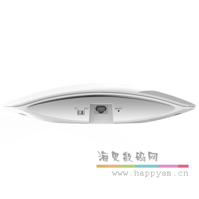 TP-LINK TL-AP900C-PoE AC900双频无线吸顶式AP
