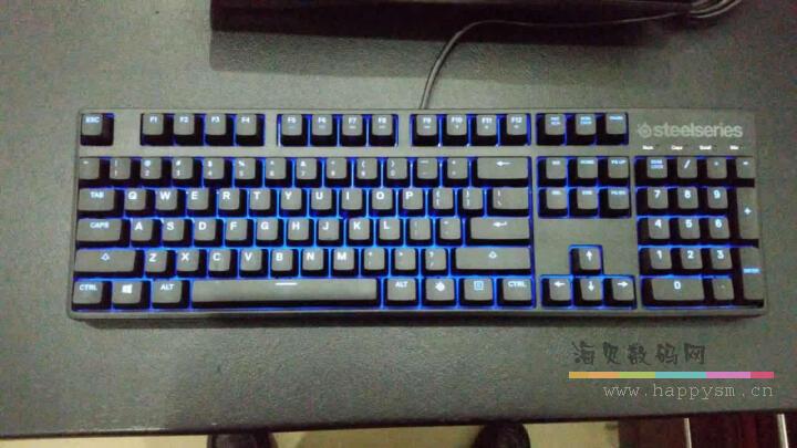 赛睿 APEX M500 机械键盘