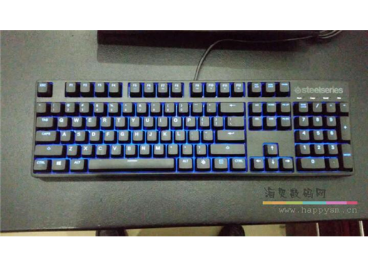 赛睿 APEX M500 机械键盘