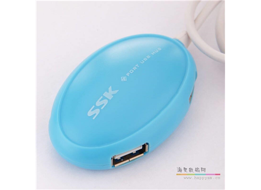 飚王 SHU017 飞梭 USB HUB 60cm/120cm