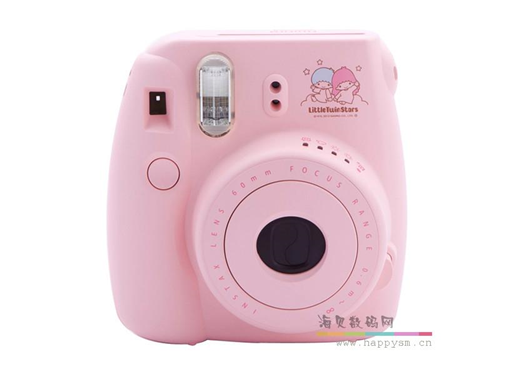 富士 趣奇 MINI8相机 粉色
