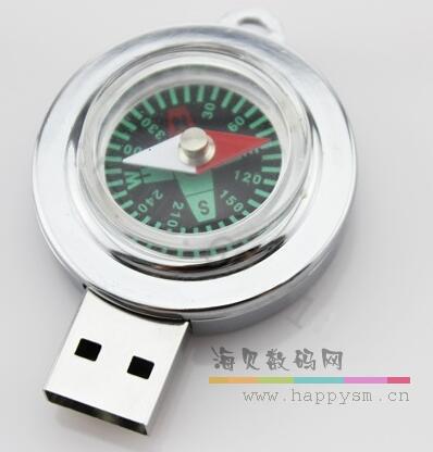 指南针 U盘