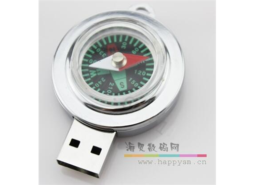 指南针 U盘