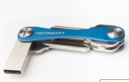 折叠 U盘与螺丝刀工具 按钮折叠 U盘