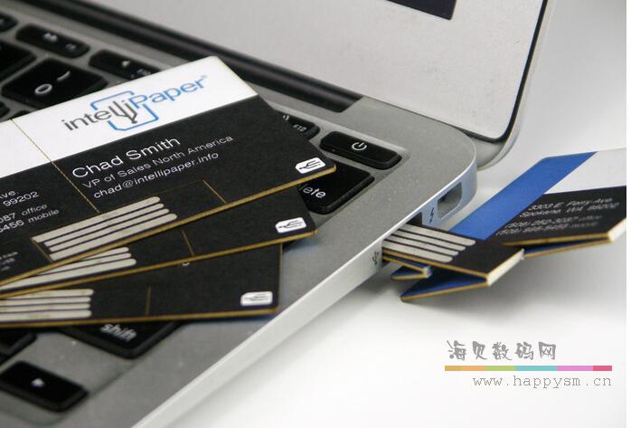 名片 U盘
