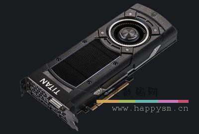 英伟达 TITAN X 显卡
